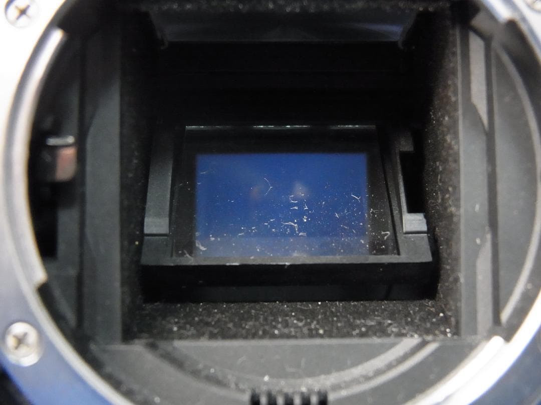 #3290 Nikon D5300 ボディ ジャンク 撮影できます