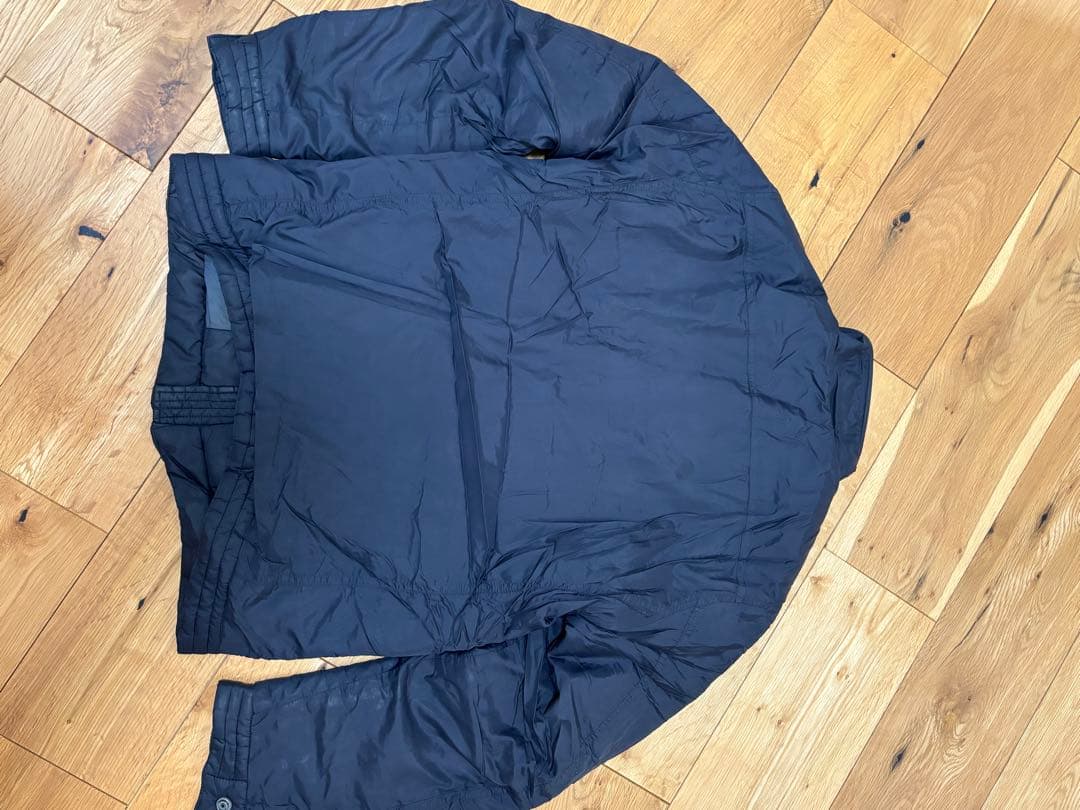 ヒス ヒステリックグラマー ジャンバー ブルゾン ナイロンジャケット