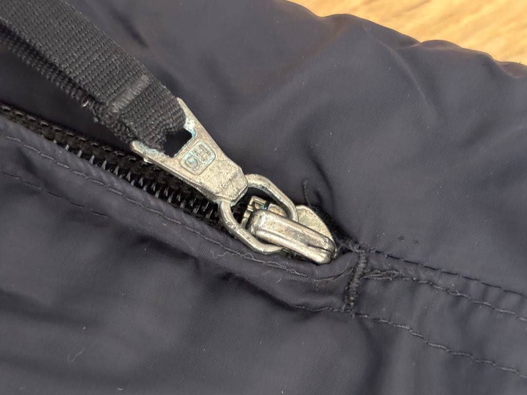 ヒス ヒステリックグラマー ジャンバー ブルゾン ナイロンジャケット