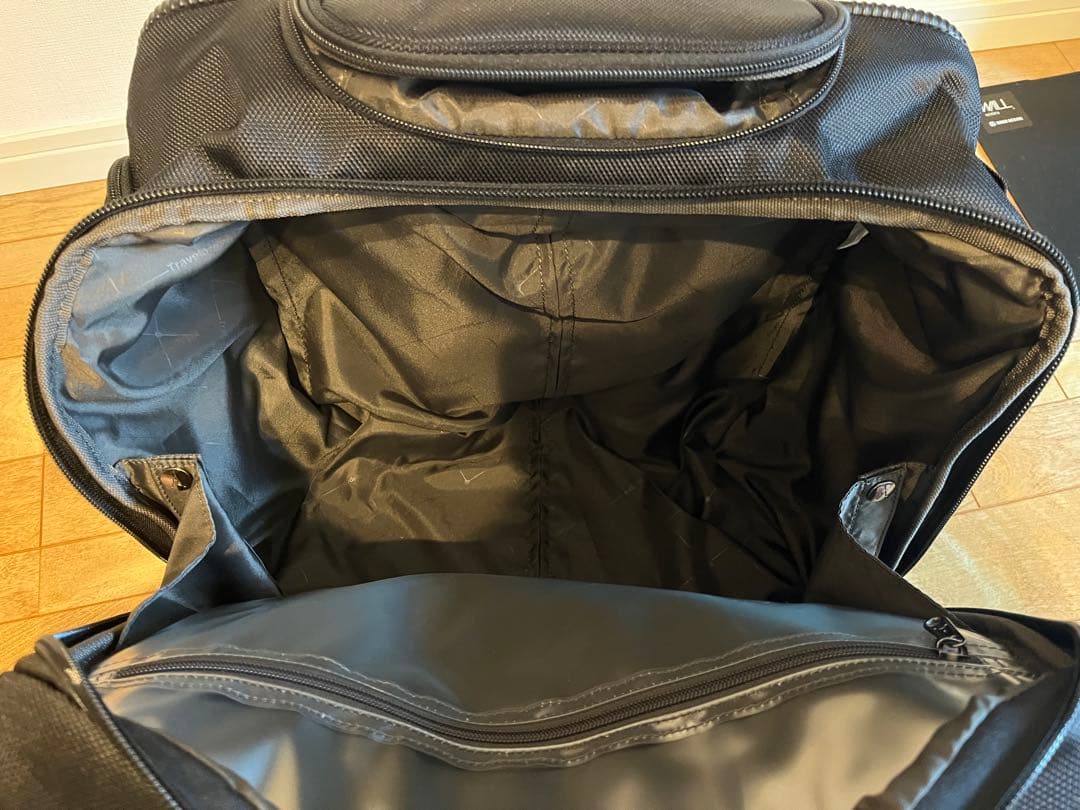 【新品未使用】Travelpro フライトバッグ