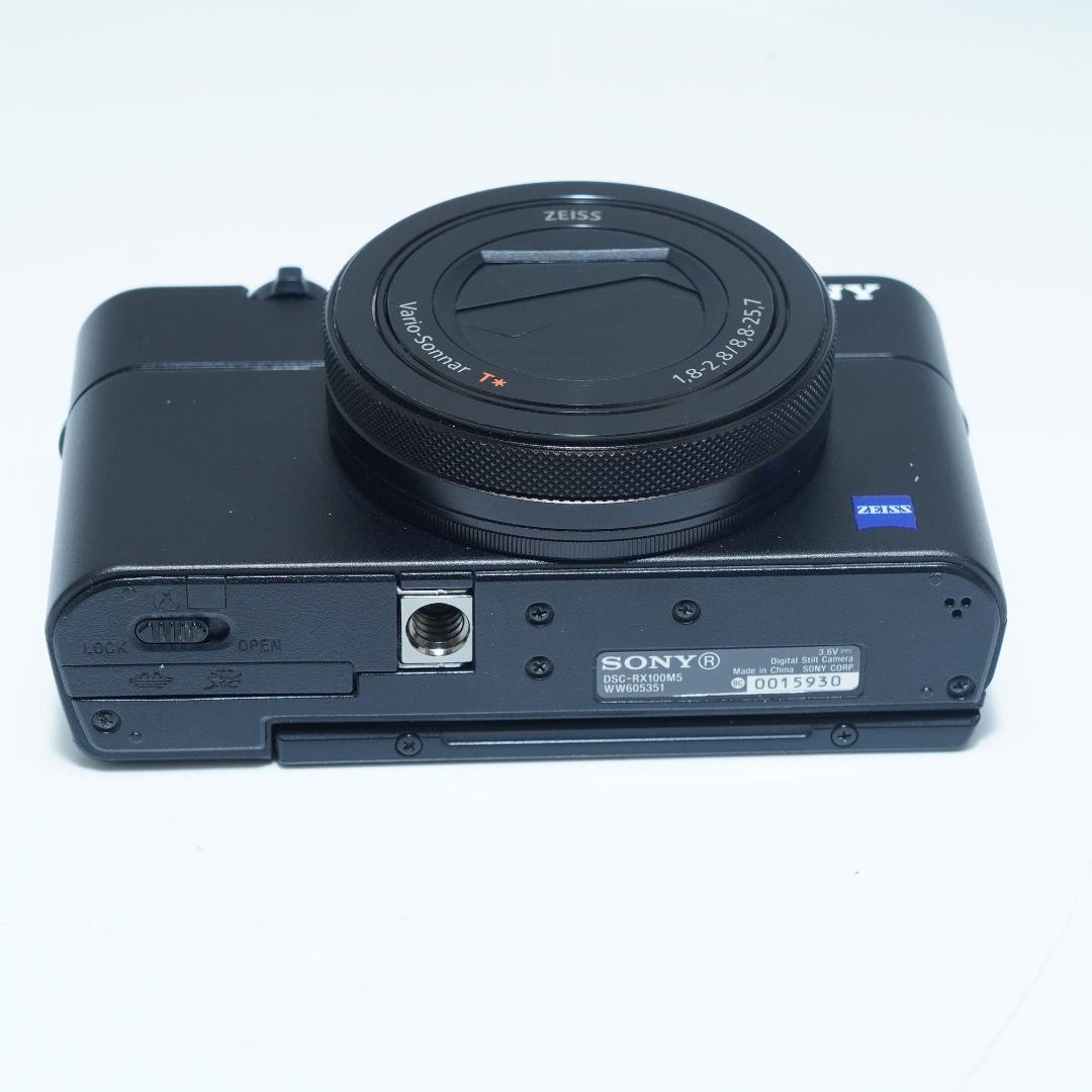 Sony ソニー cyber shot RX100Ⅴ