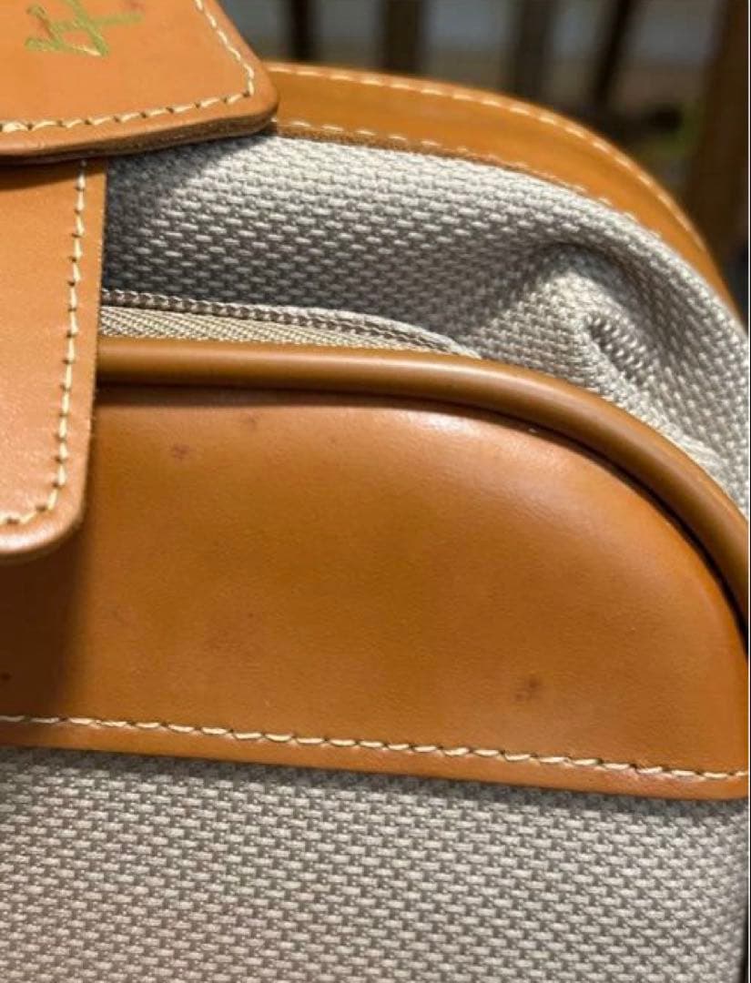 非売品 午後の紅茶 コイズミトランク キャリーケース ボストンバッグ 小泉今日子