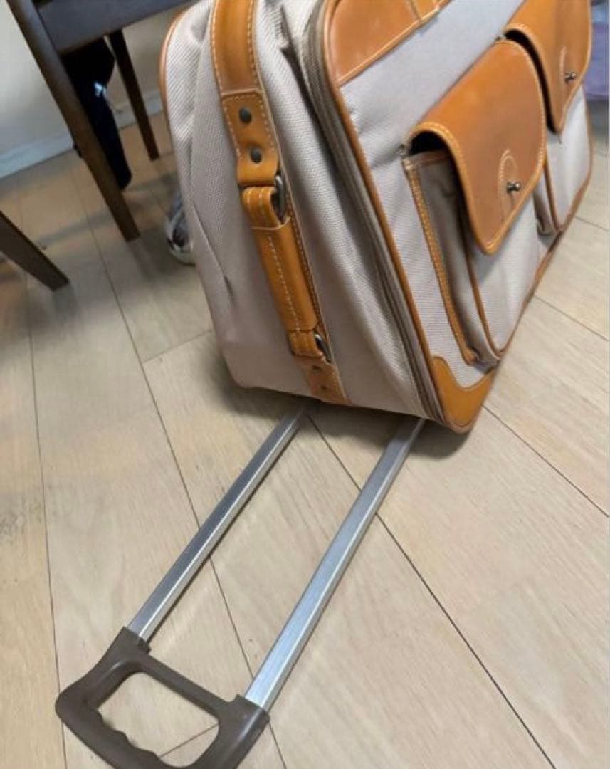 非売品 午後の紅茶 コイズミトランク キャリーケース ボストンバッグ 小泉今日子