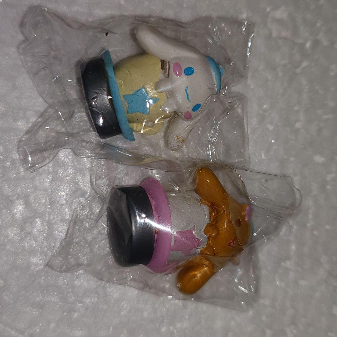 シナモン　シナモロール　ジオラマハウス　オルゴール　2004年製　未使用品