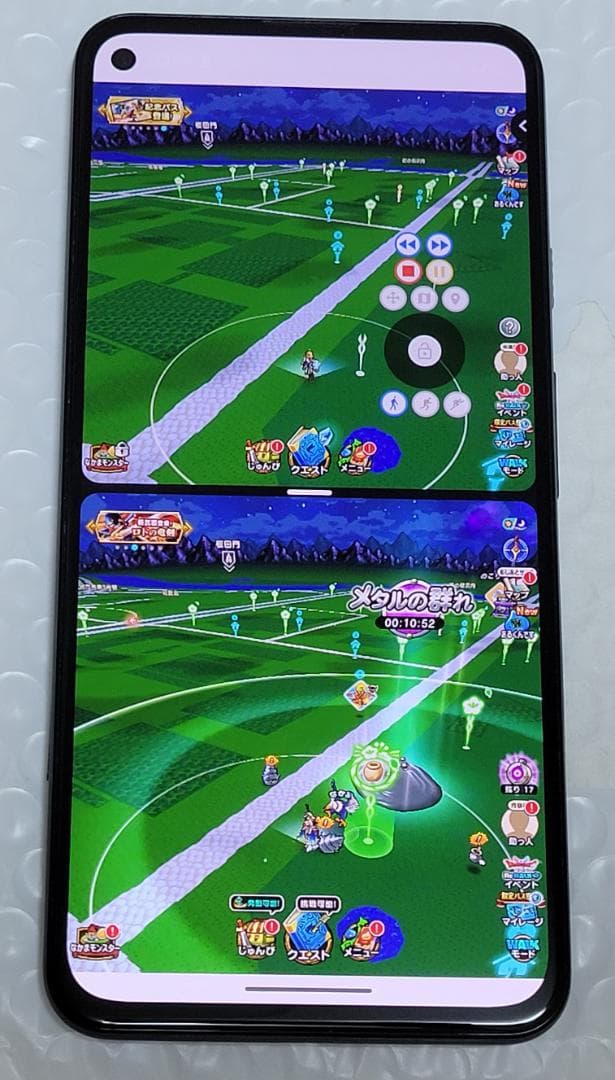 美品 Pixel 5a (5G) 6GB(10GB)/128GB 位置偽装