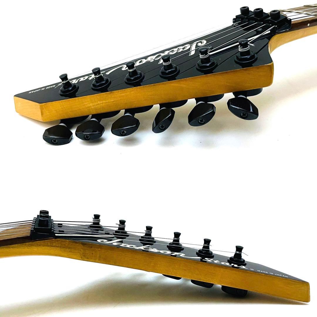 【入手困難】JACSON STARS KV-03 エレキギター