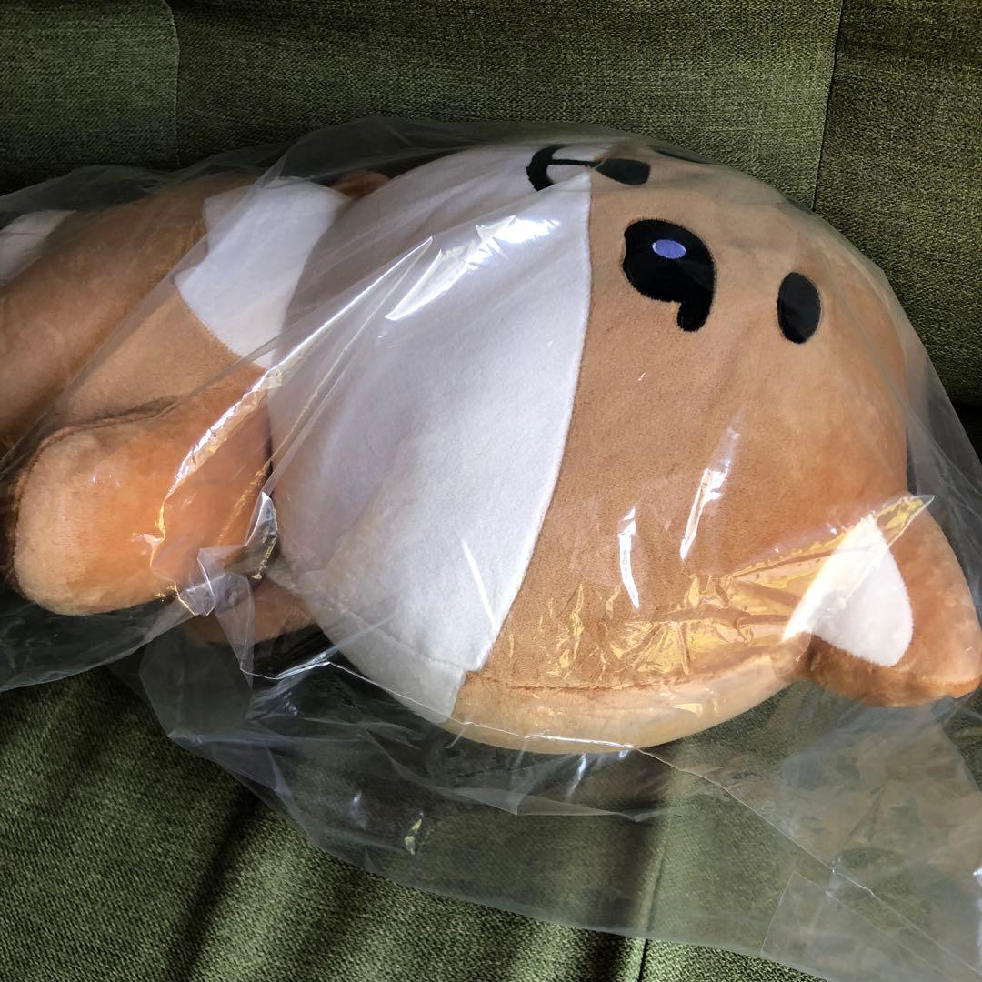 day6 denimalz ぬいぐるみジャイアントver. トレカKE ヨンケイ