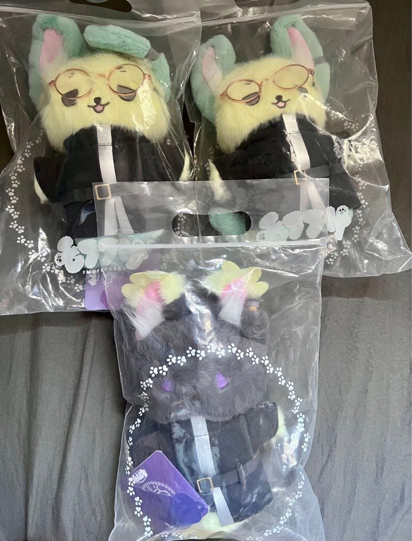 モフフサ 灰谷蘭 灰谷竜胆 東京リベンジャーズ