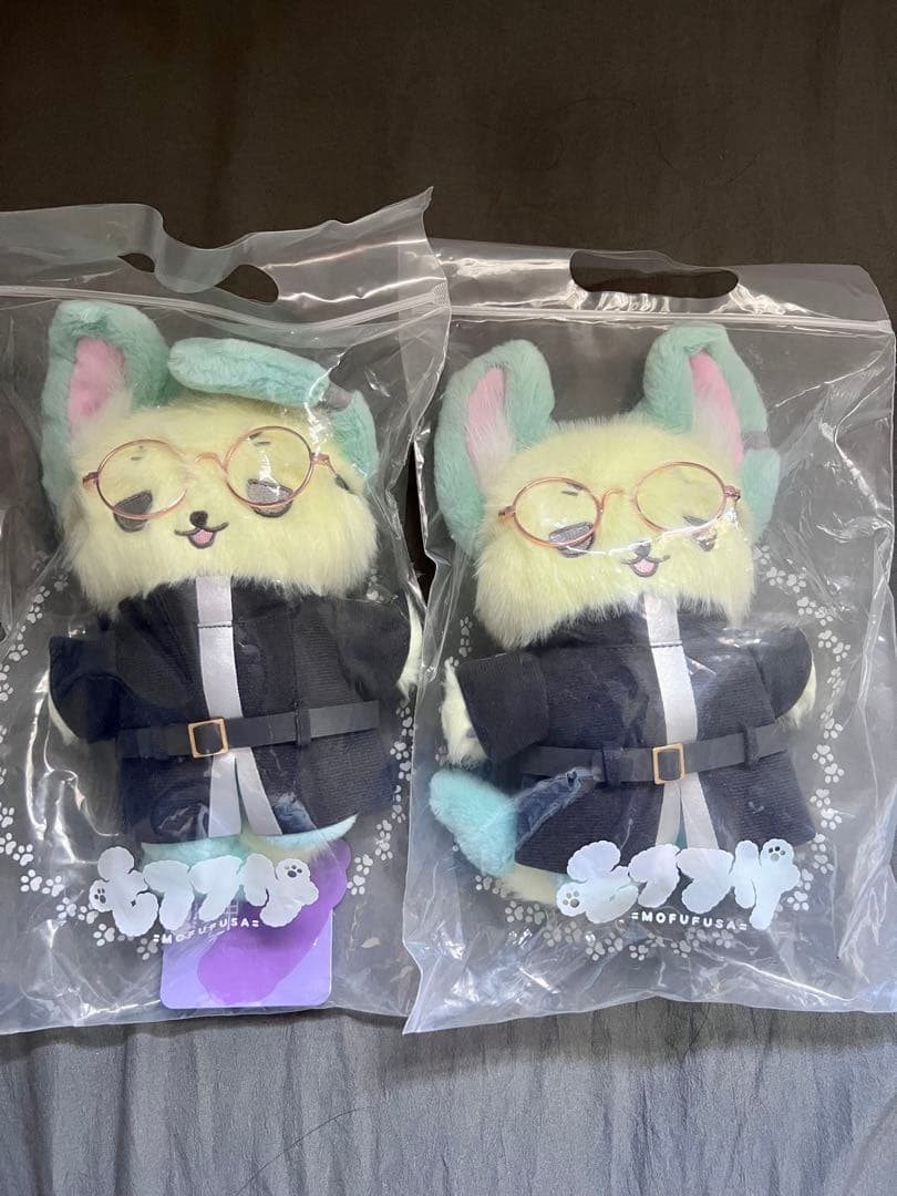 モフフサ 灰谷蘭 灰谷竜胆 東京リベンジャーズ