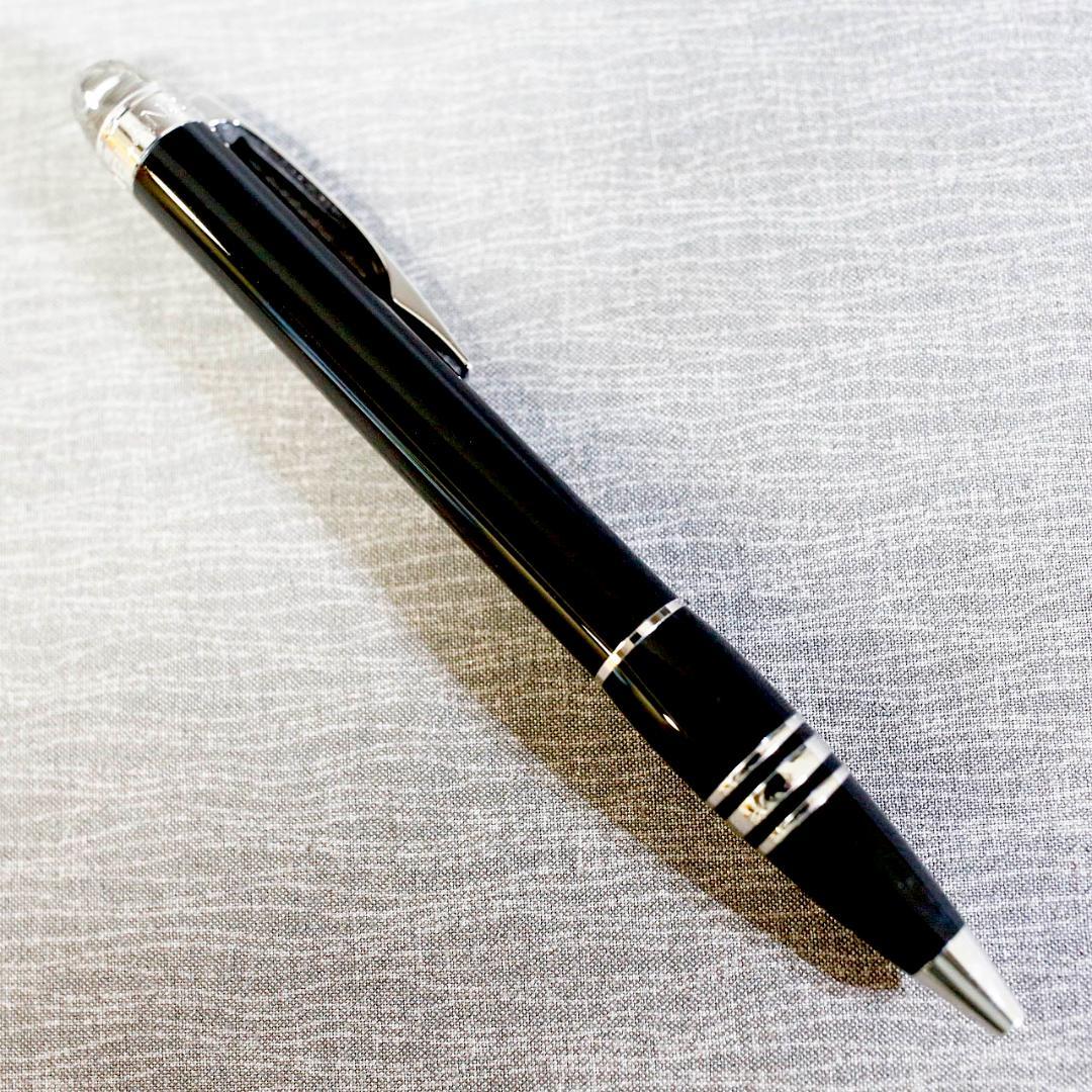 【送料込み】モンブラン ボールペン スターウォーカー レジン