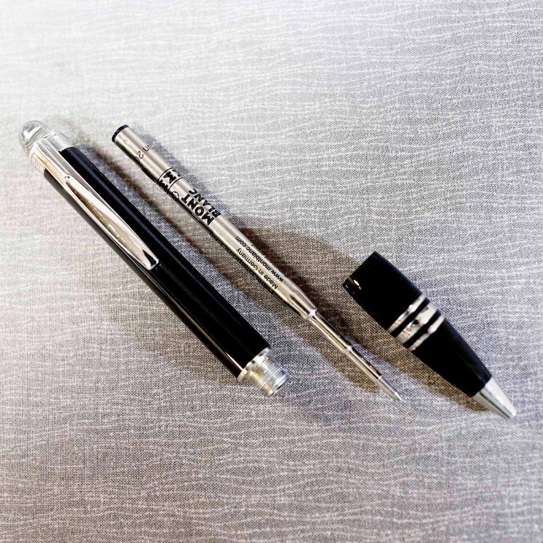 【送料込み】モンブラン ボールペン スターウォーカー レジン