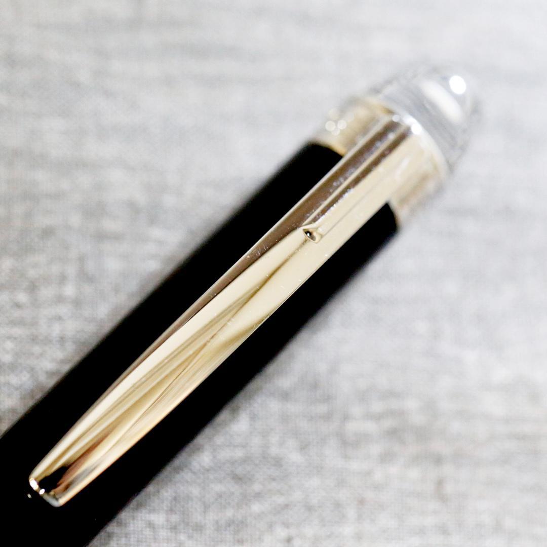 【送料込み】モンブラン ボールペン スターウォーカー レジン