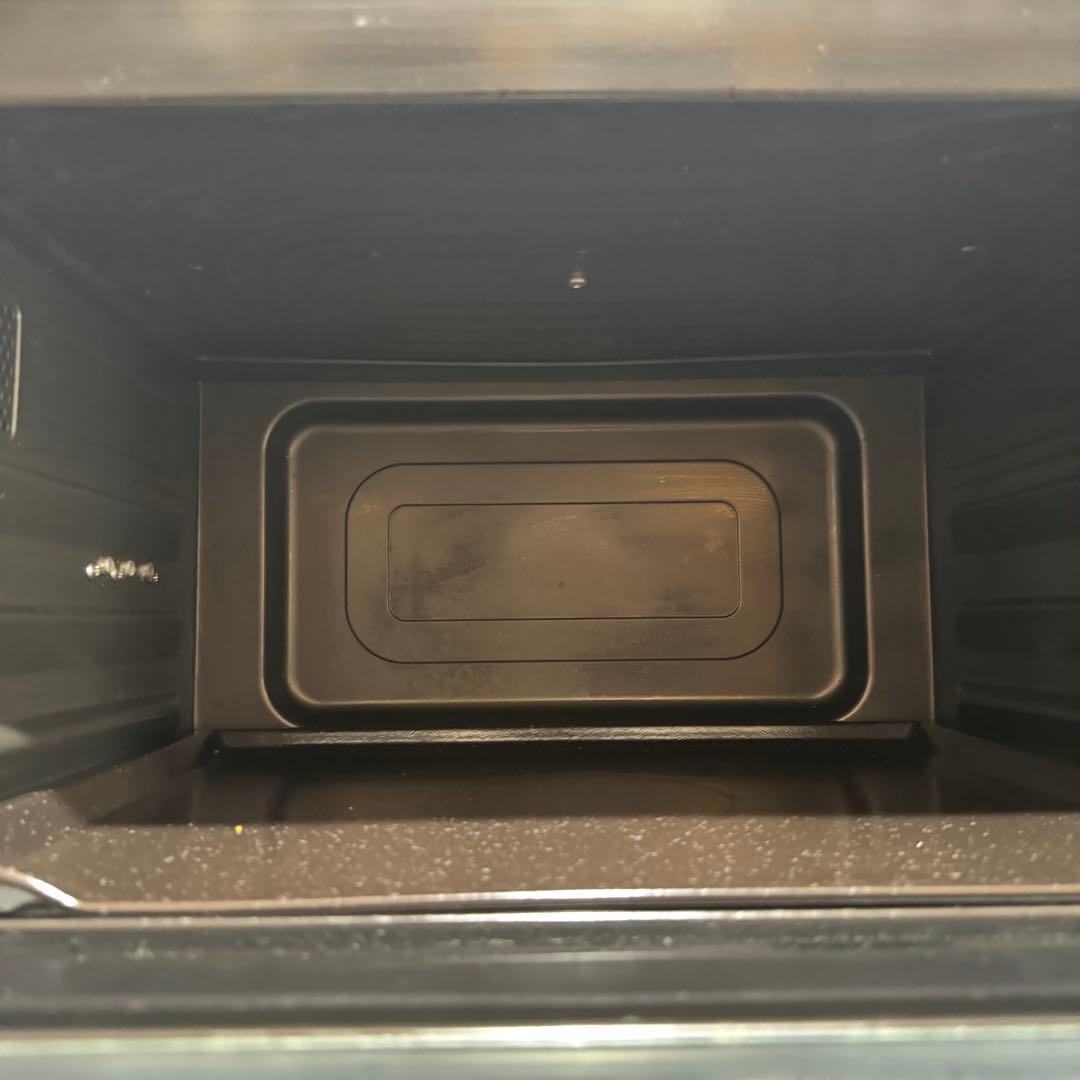 【美品】日立 MRO-S8Z オーブンレンジ 白 ヘルシーシェフ 2021年製