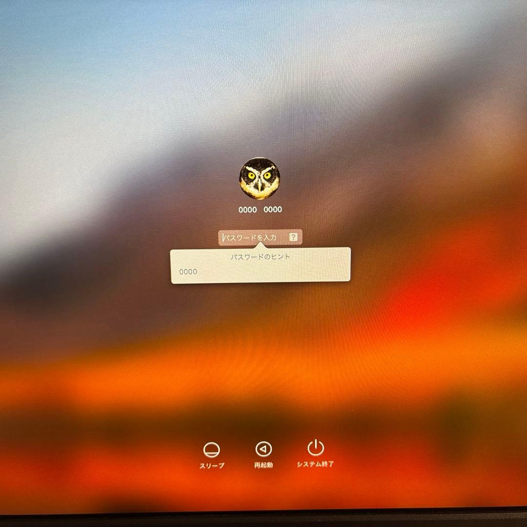 Mac mini (Late 2012) メモリ16GB SSD500GB