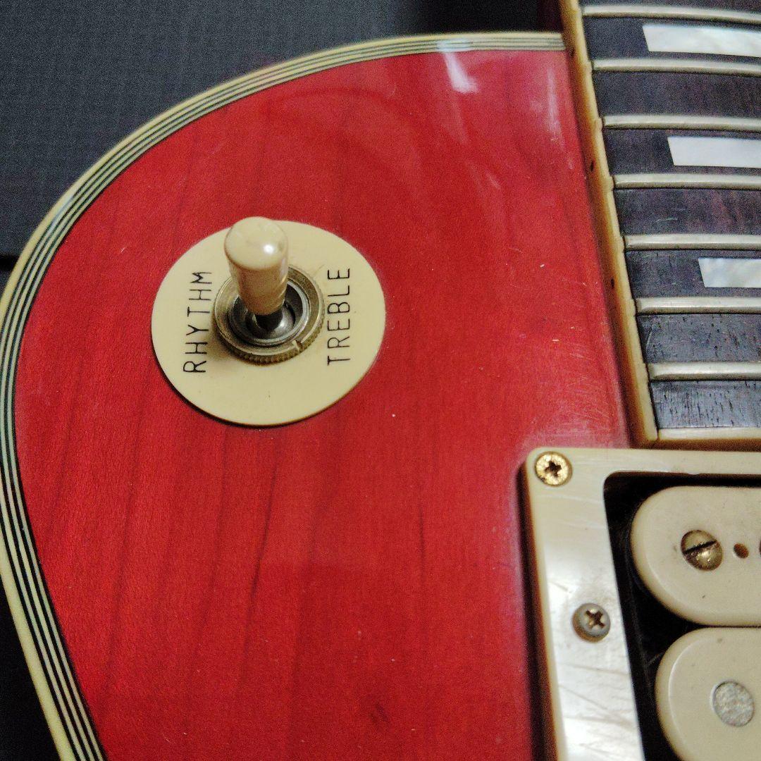 GRECO CUSTOM EG800モデル 1979年モデル レスポールタイプ