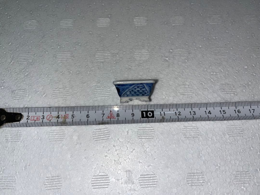 ②盆栽鉢　ミニ鉢　染付鉢　絵鉢　和鉢