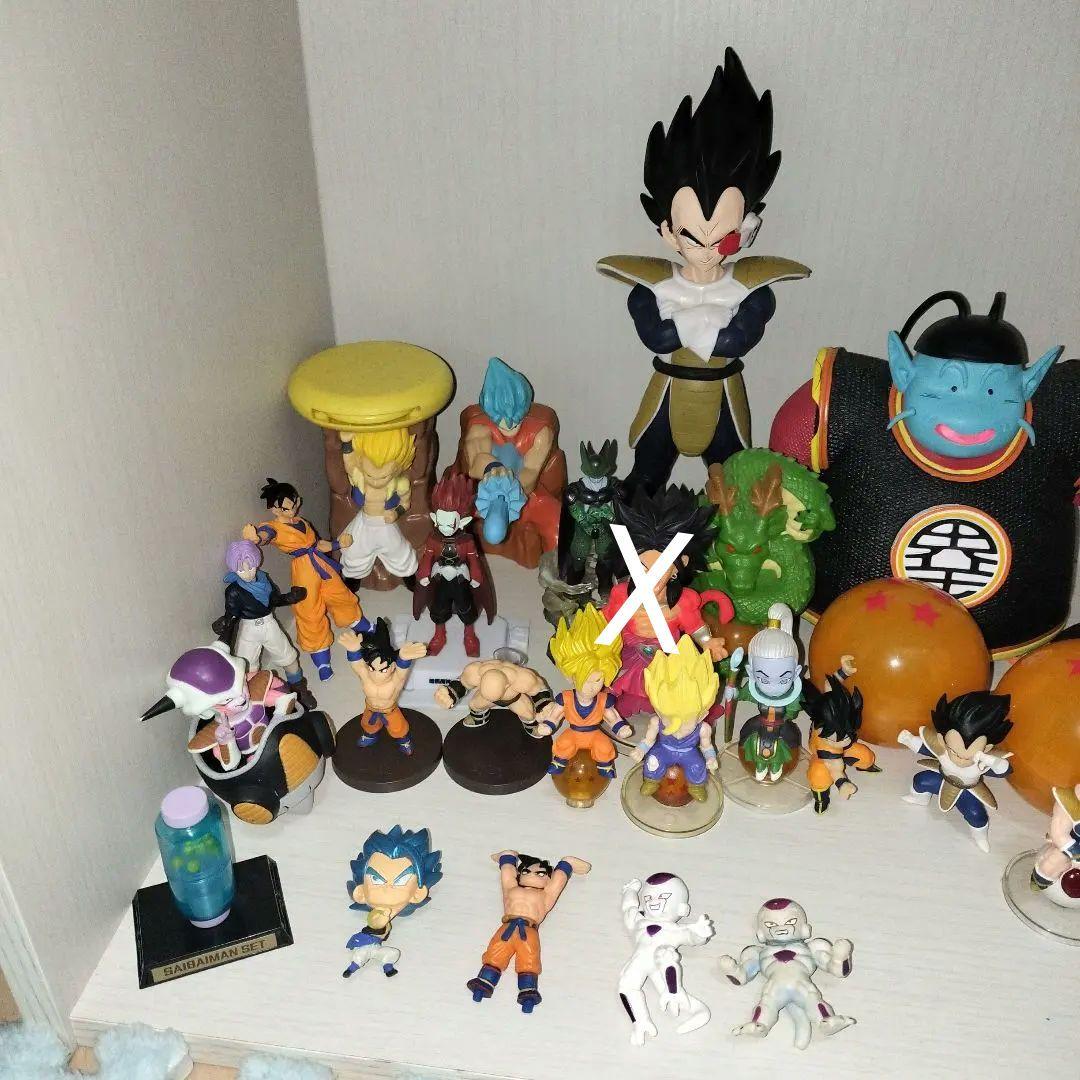 ドラゴンボールフィギュアセット