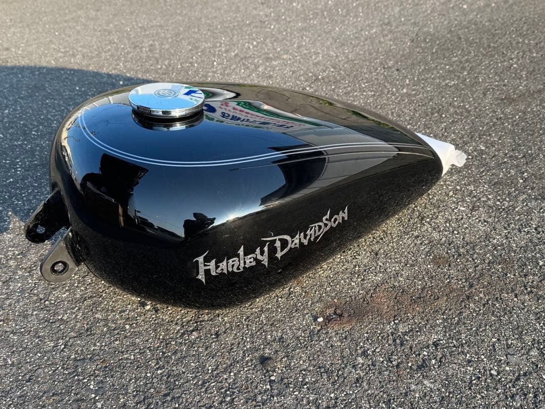 ハーレースポーツスタータンク