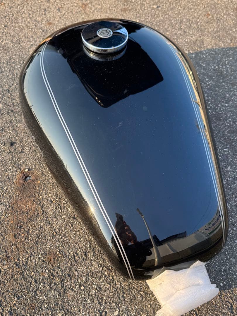 ハーレースポーツスタータンク