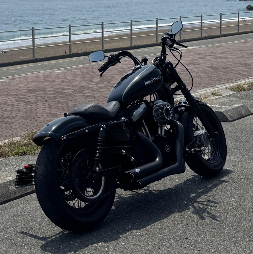 ハーレースポーツスタータンク