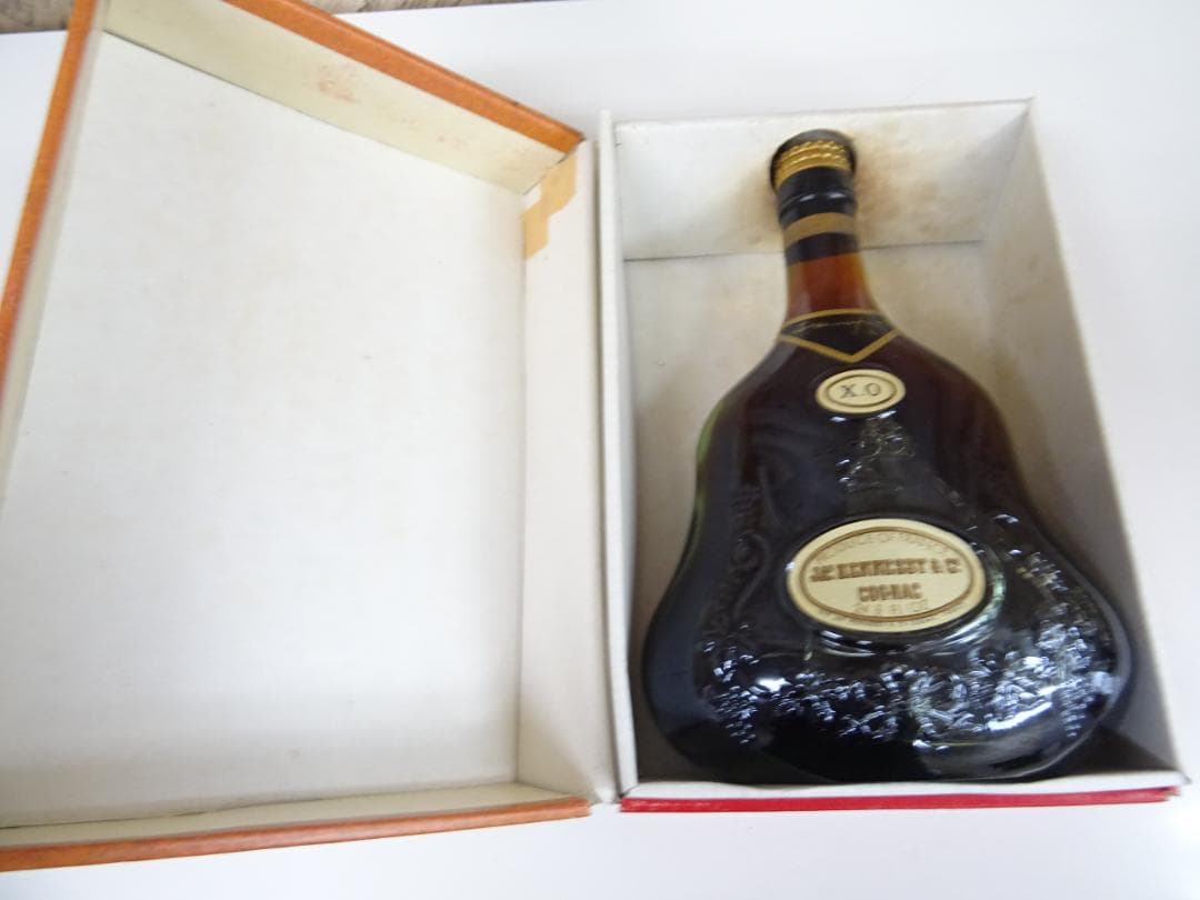 メ*1様 静017 ジャズヘネシー XO ブランデー 700ml 40％