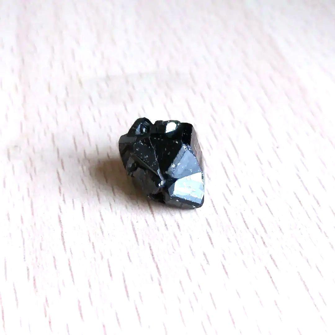 錫石（九連晶）　希少産地　鉱物標本