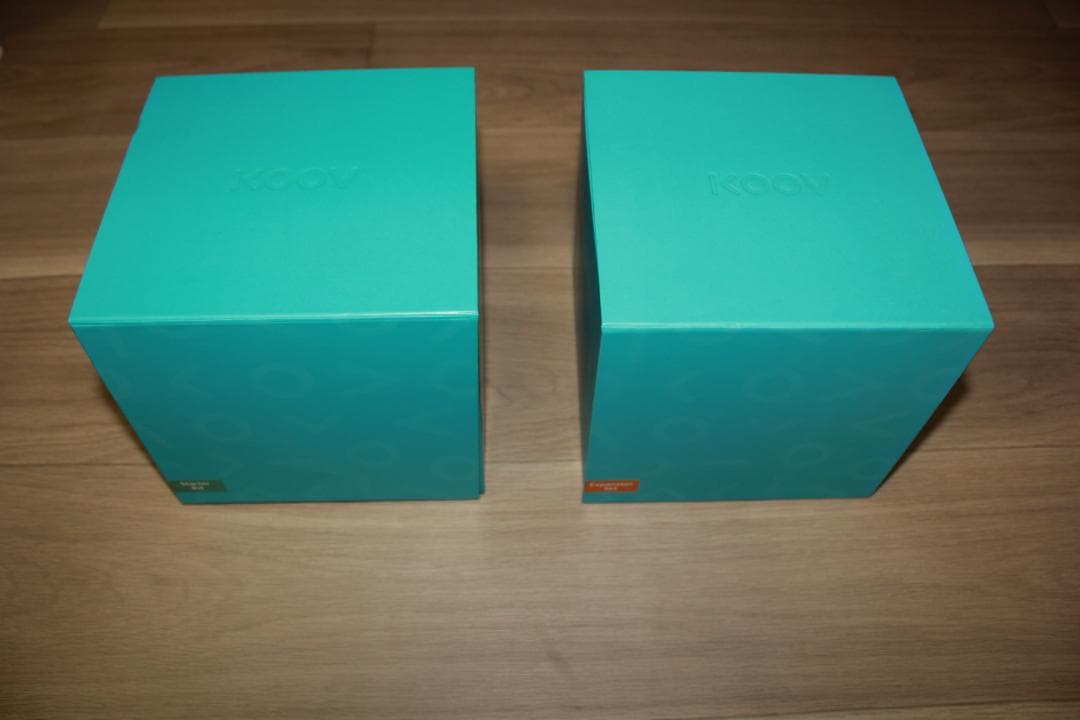 【通電確認済】KOOV(クーブ) アドバンスキット ソニー