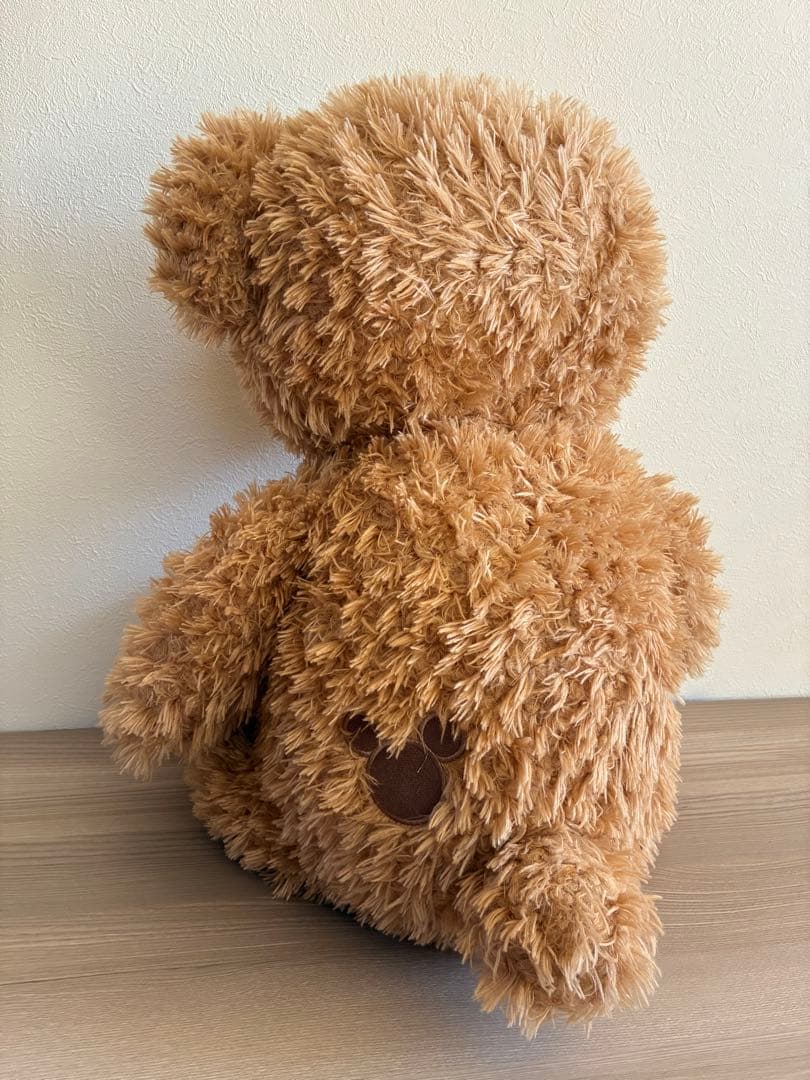 ディズニーシー限定　ダッフィー ミニー　カチューシャ付き