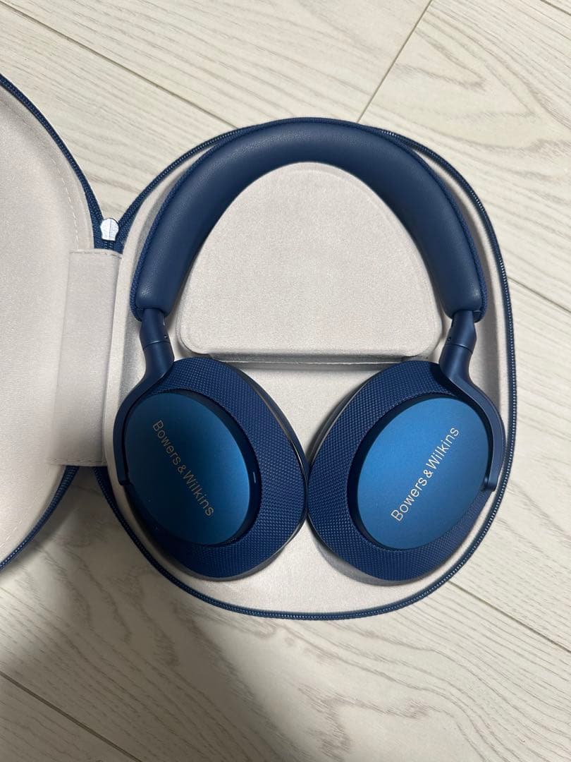 Bowers & Wilkins PX7 S2 ワイヤレスヘッドホン