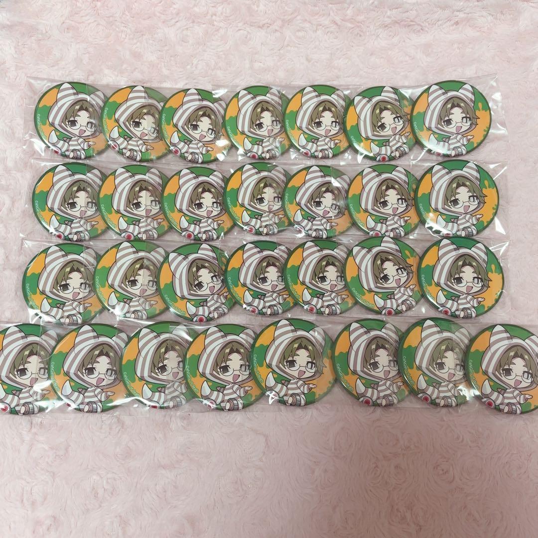 殺戮の天使 さつてん ダニー 缶バッジ セット まとめ売り