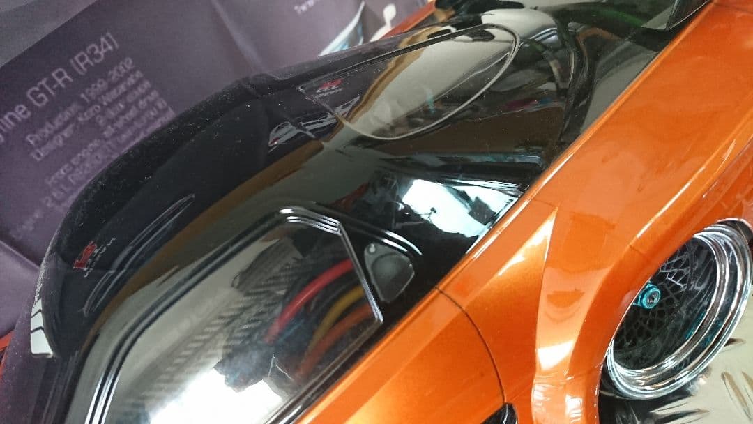 ☆Veilside RX-7 ワイルドスピード クラフトマンシップモデル