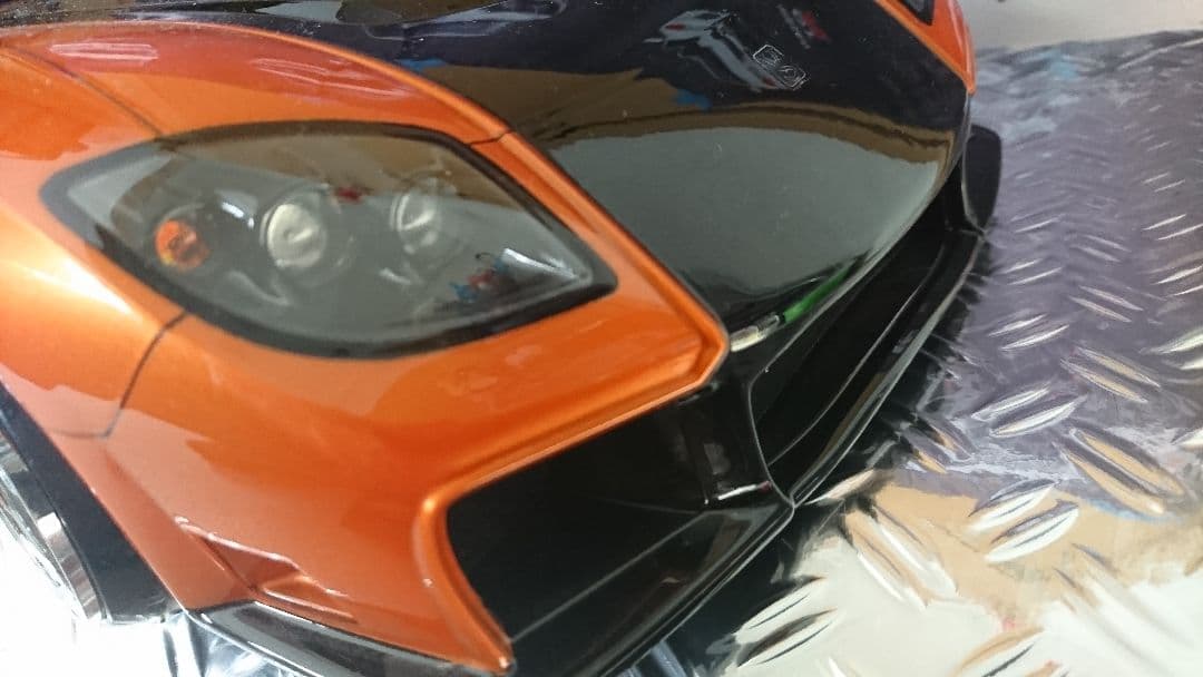 ☆Veilside RX-7 ワイルドスピード クラフトマンシップモデル