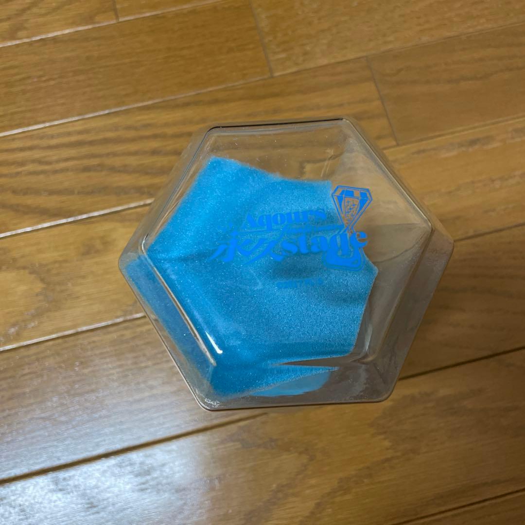 LoveLive! Sunshine!! 砂時計 青