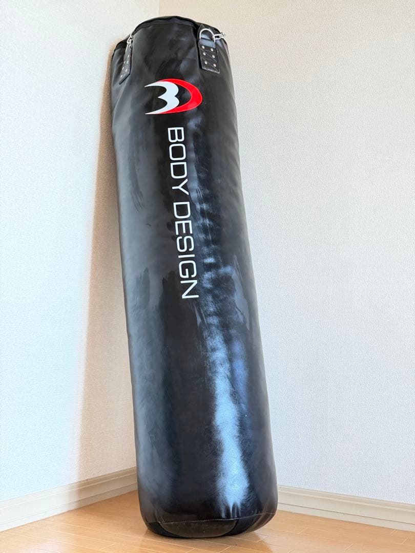 BODY DESIGN サンドバッグ 黒