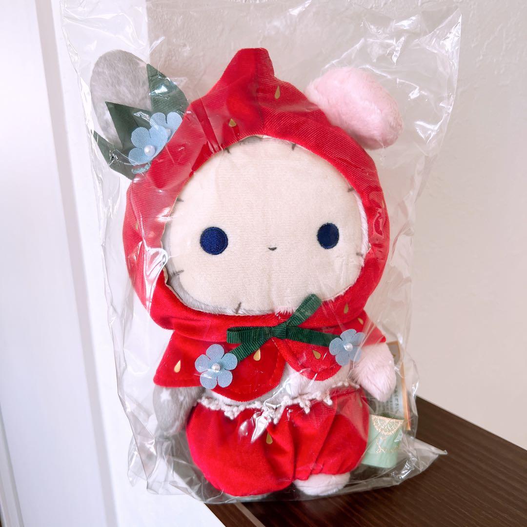 センチメンタルサーカス　スピカ　涙いちごを探しに　あつめてぬいぐるみ