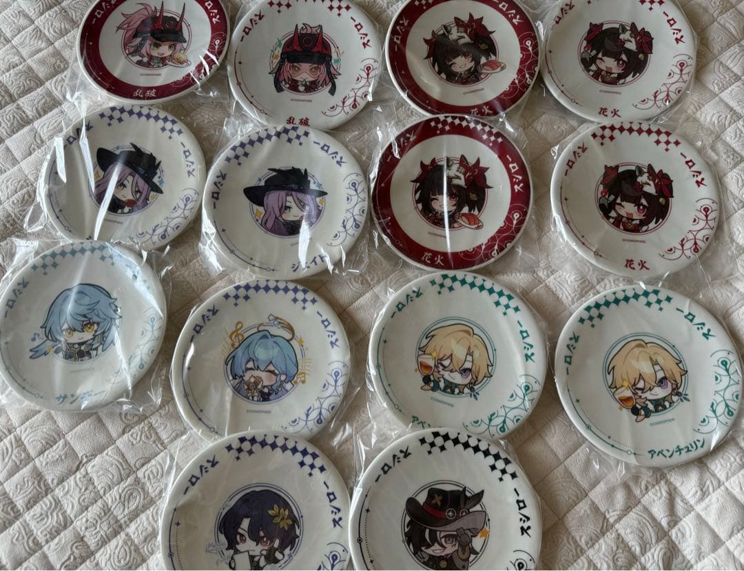 崩壊スターレイル　スシロー　まとめセット