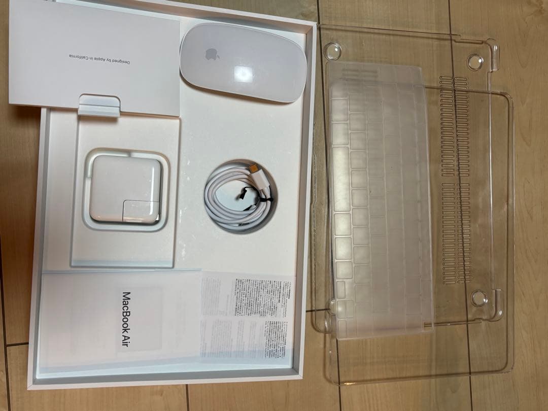 MacBook Air m1 16GB 1TB 専用出品　バッグ無し