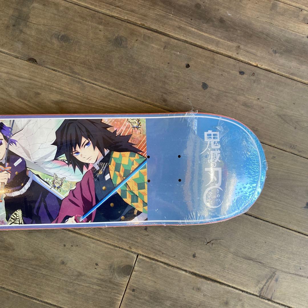 鬼滅の刃 スケートボードデッキ