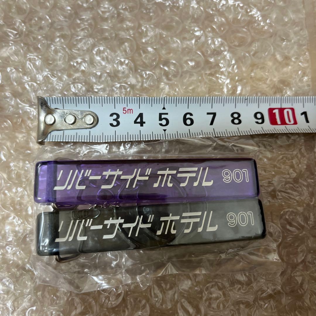 井上陽水　リバーサイドホテル　キーホルダー