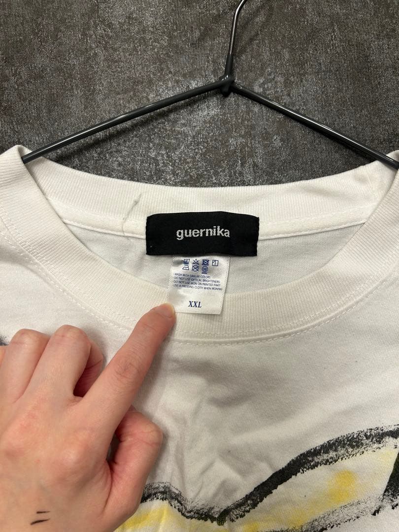 guernika ピカチュウ Tシャツ XXL