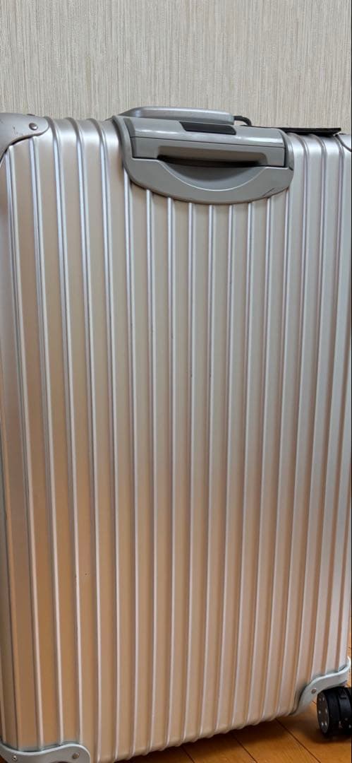 RIMOWA スーツケース　Lサイズ