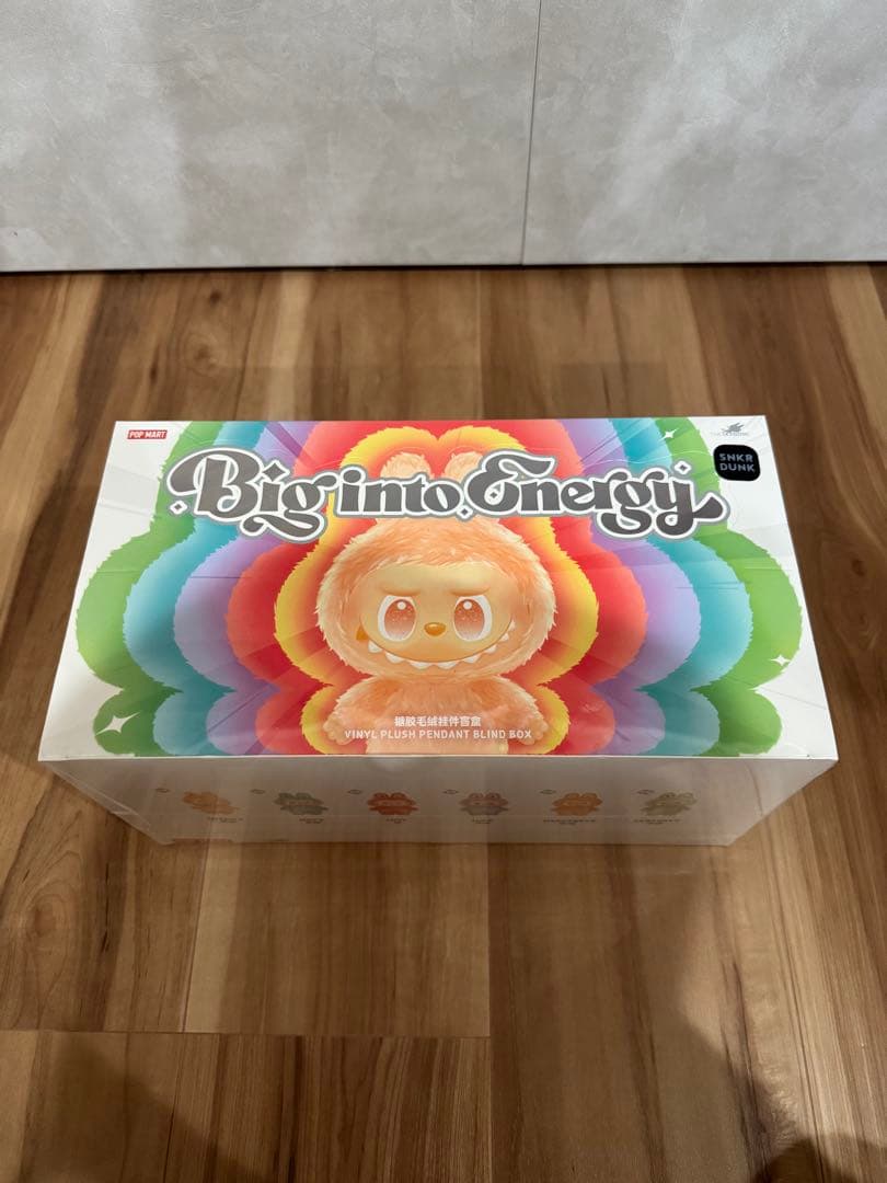 ラブブ アソートボックス 本物鑑定済み