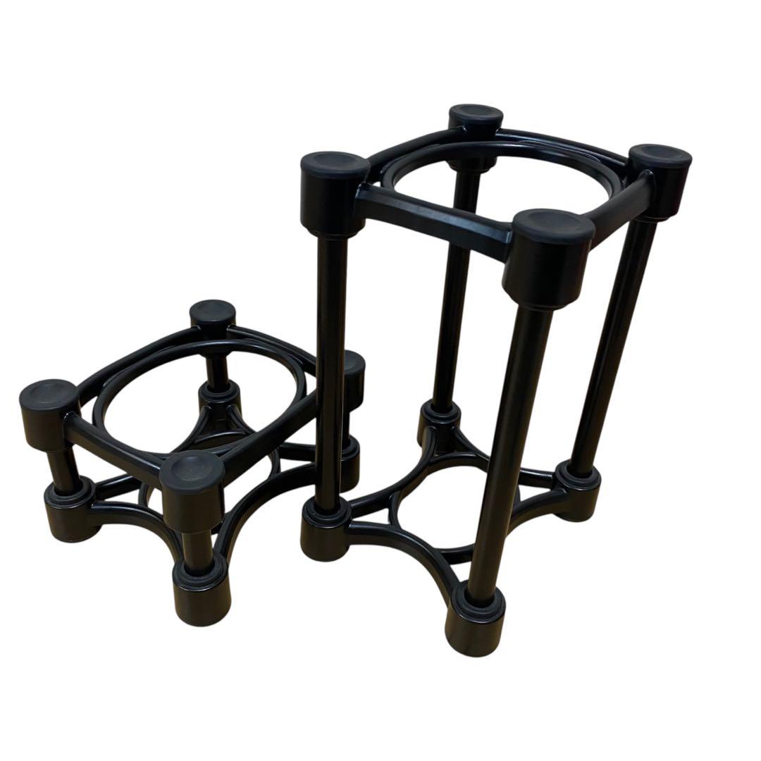 ≪美品≫IsoAcoustics ISO-130 スピーカースタンド音質向上に！