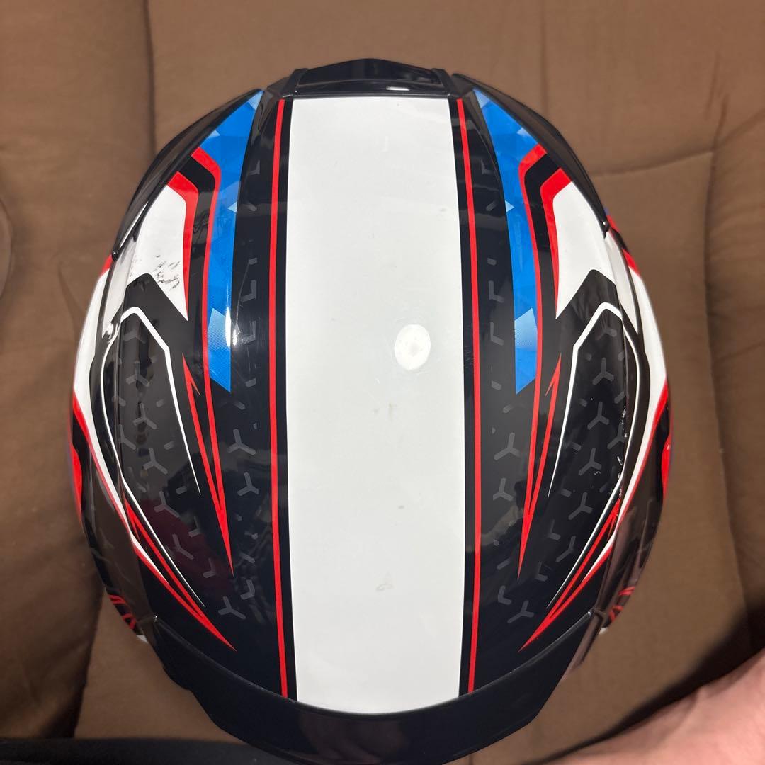 OGK Kabuto SHUMA シューマ　フルフェイスヘルメット　XL