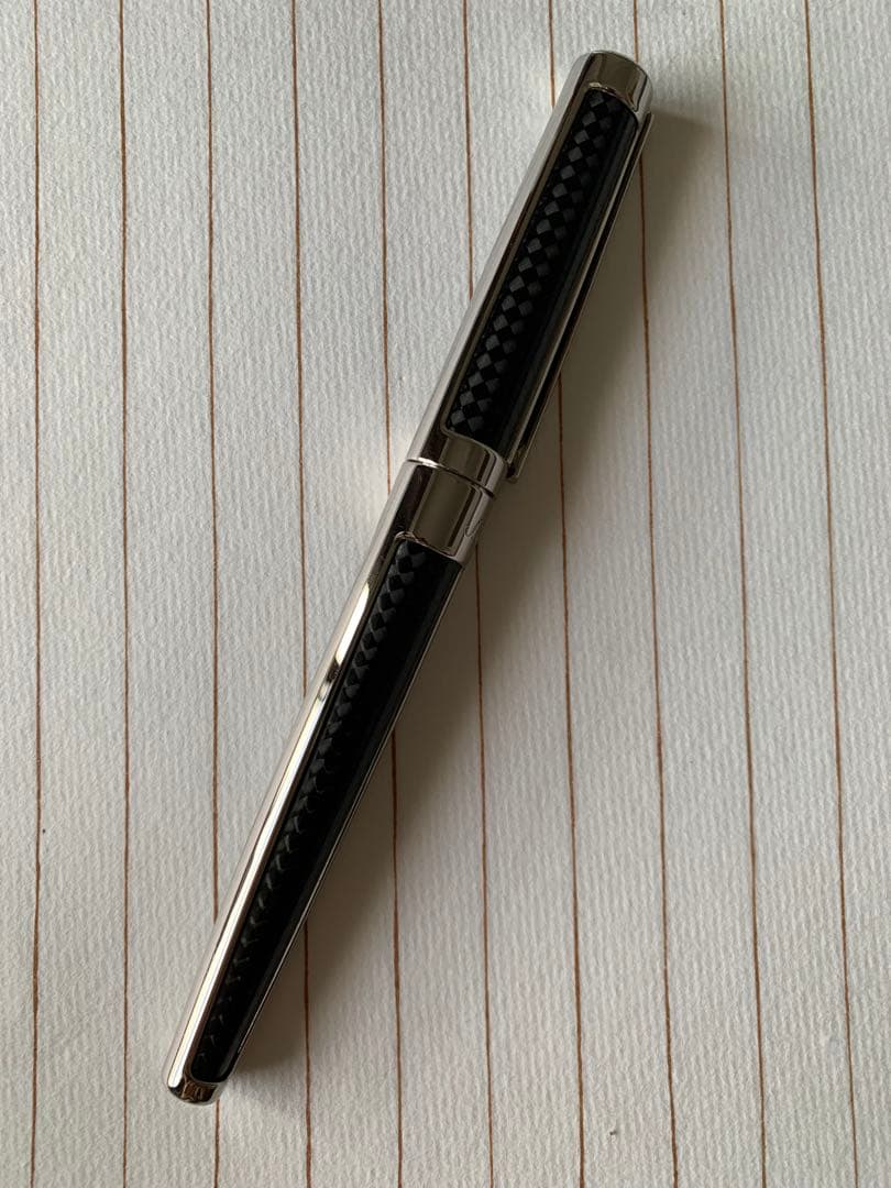 S.T. Dupont Defi デフィ カーボンファイバー 万年筆（美品）