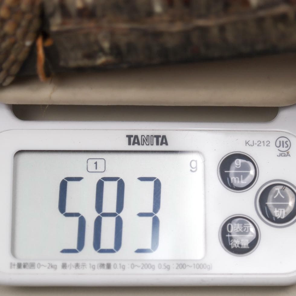 コンゴ民主共和国 レガ族 儀礼仮面／長面 付属装飾