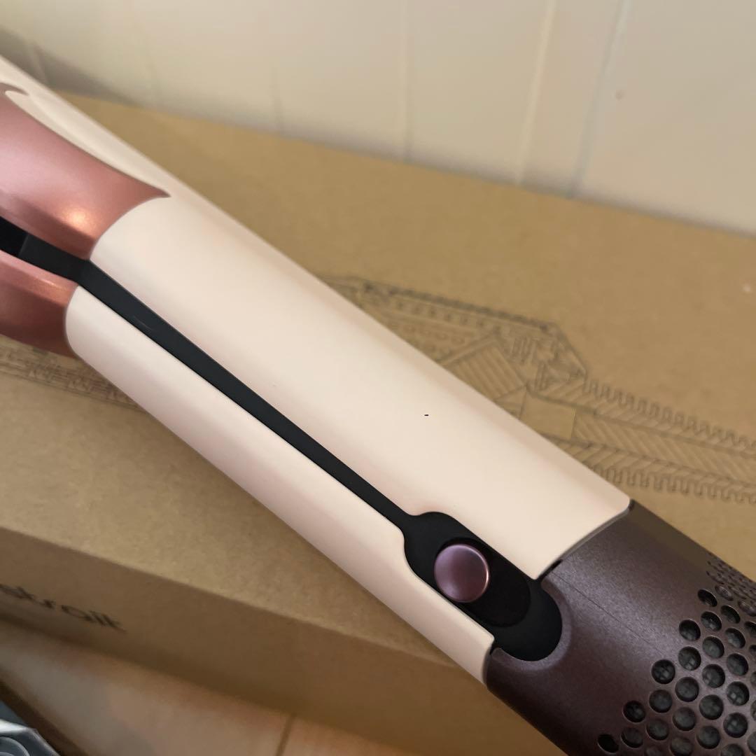 ダイソン Dyson Airstrait エアストレート HT01 ピンク