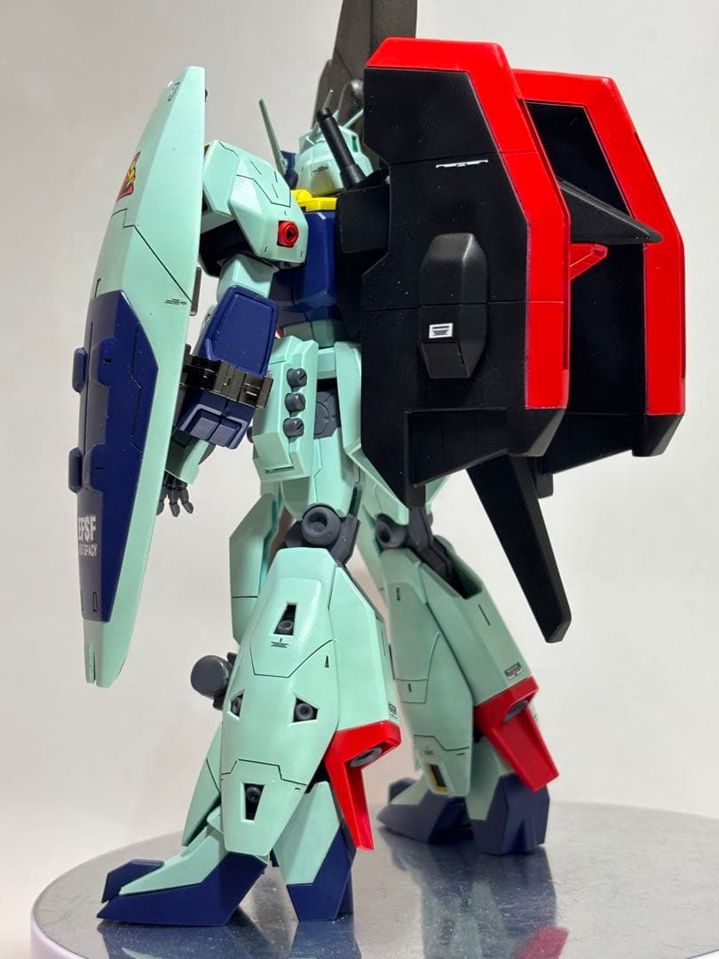 HG リガズィード　塗装完成品