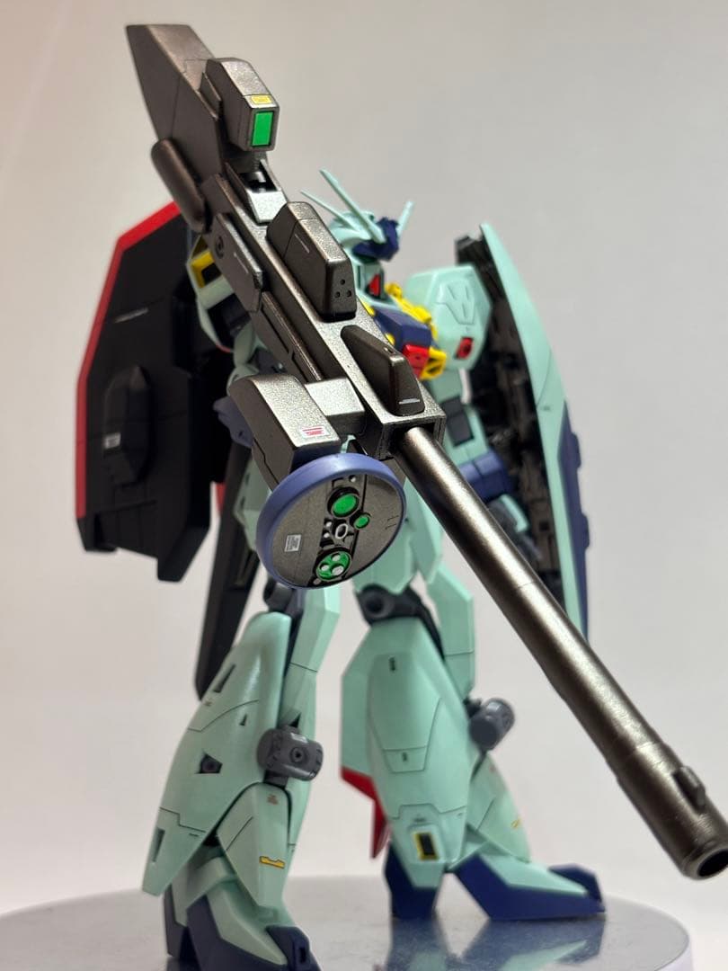 HG リガズィード　塗装完成品