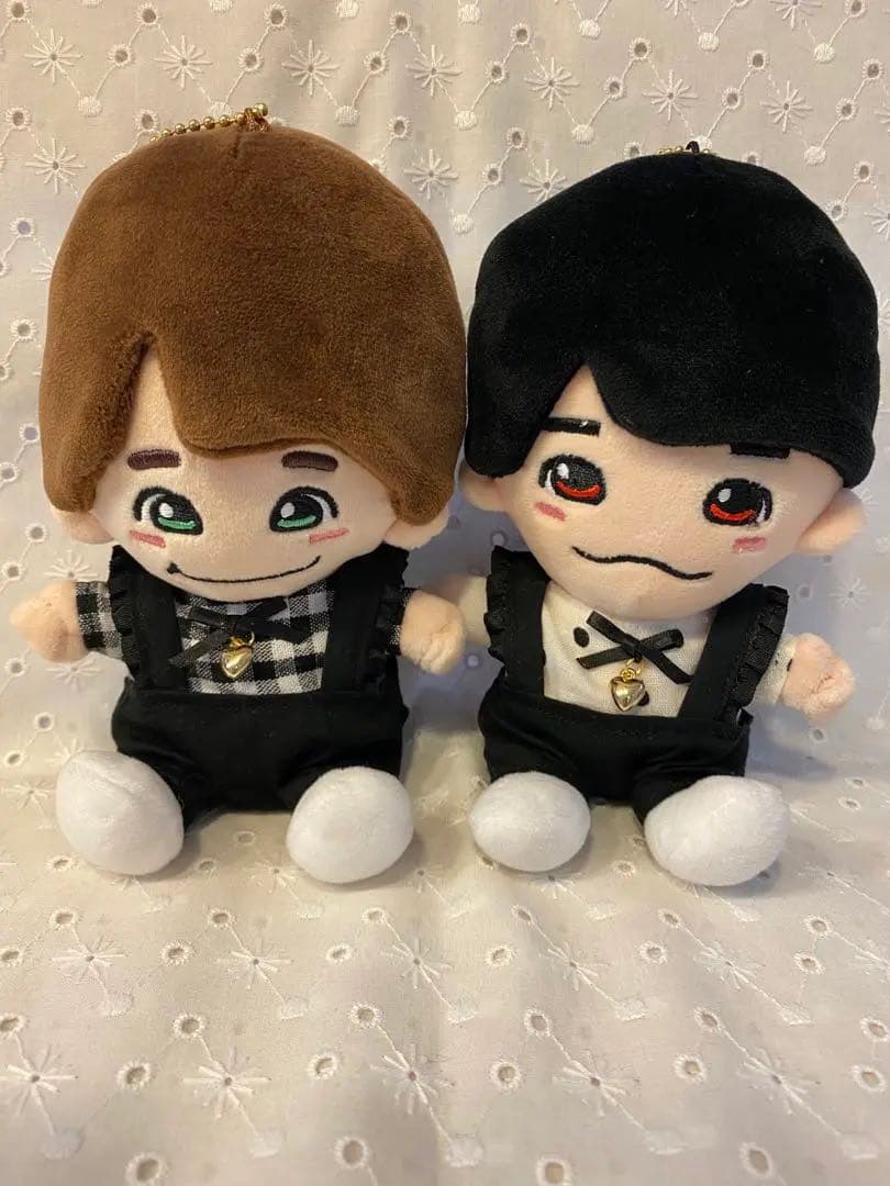 ぬい服閲覧ページ　関西ちびぬい　はぴぬい　ちびスト　なにわ男子　関ジュ